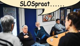 Slospraat