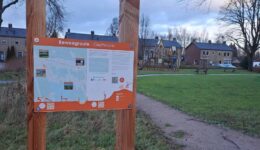 foto beweegroute Giethoorn