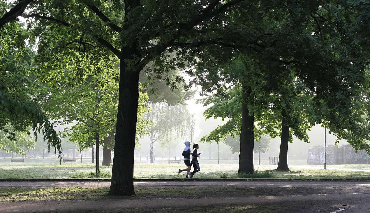 joggen (Foto Pixabay)