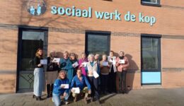 startfoto Huisbezoeken 75+ 2025