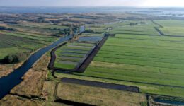 Luchtfoto Wieden