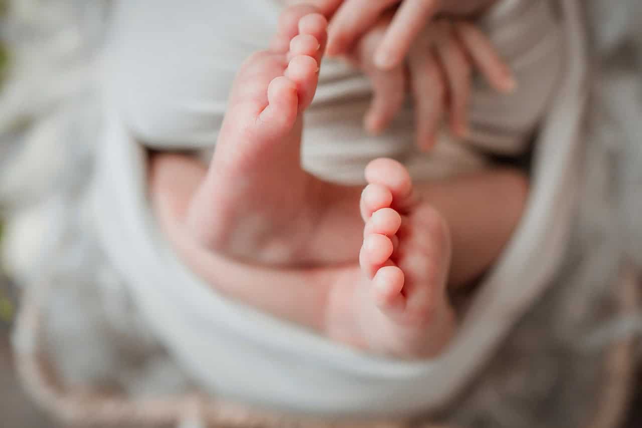 baby (Foto Pixabay)