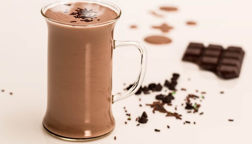 chocolademelk (Foto Pixabay)