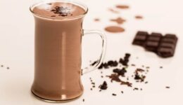 chocolademelk (Foto Pixabay)