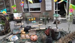 Deelnemers Schuurverkoop Oldemarkt