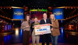Evert uit Vollenhove wint 188.000 euro bij Miljoenenjacht