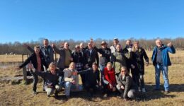 Weer 17 ambassadeurs voor het nationaal park