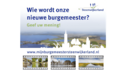 wie word burgermeester