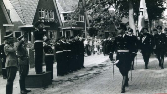 Beleefroute Meppelerweg