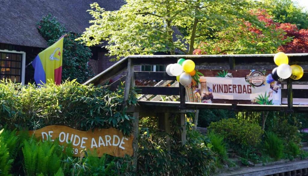 De Oude Aarde 2 Mei