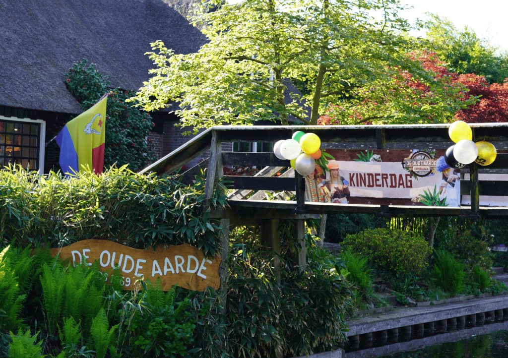 De Oude Aarde - 2 Mei