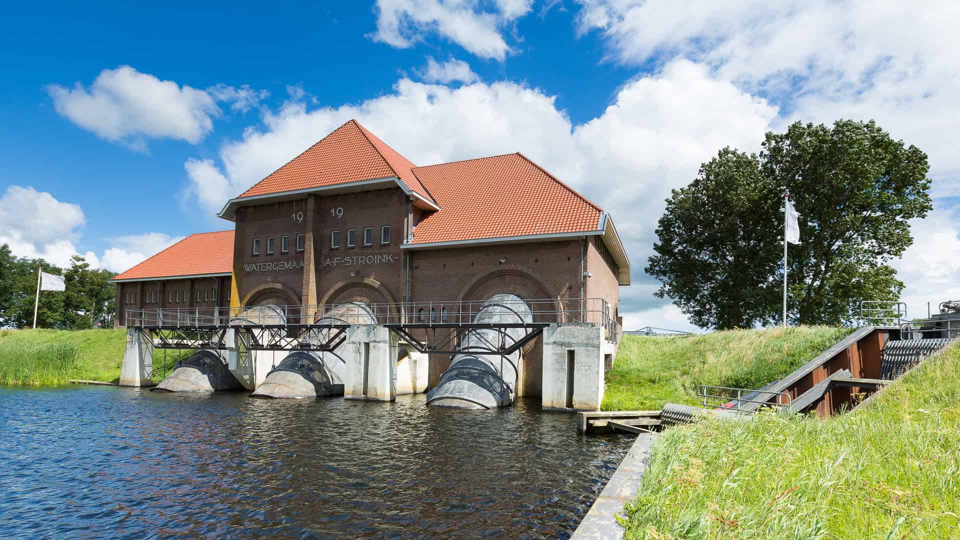 Gemaal Stroink