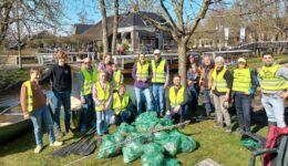 Landelijke Opschoondag 2025 - Giethoorn