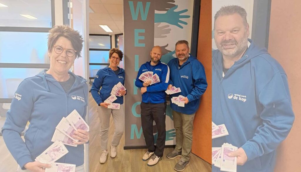 staand welkom
