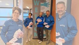 staand welkom