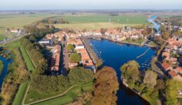 Blokzijl- (c) Dirk Brans