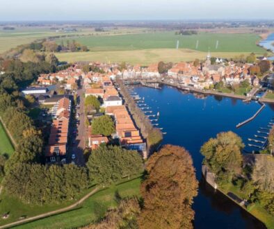 Blokzijl (foto Dirk Brans)