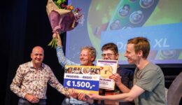 Foto is gemaakt door Wilbert Bijzitter in opdracht van Rabo Theater De Meenthe