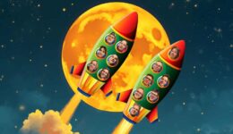 DroomXL 'Volle Maan'