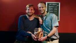 Winnaars Pubquiz in de Buze