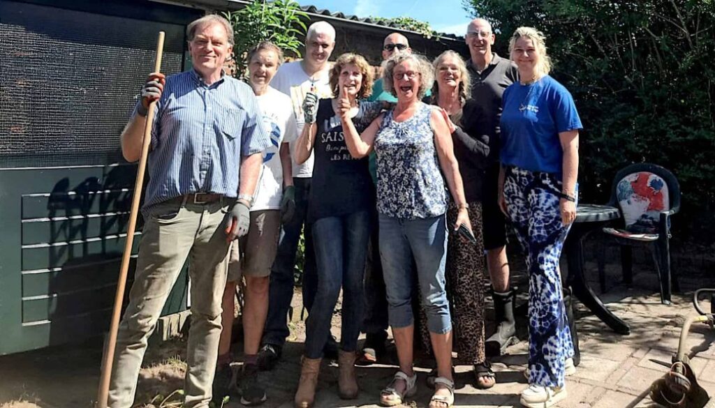 Stichting Present, Wijkwerkplaats Rijke op Maat en Sociaal Werk De Kop bundelen krachten