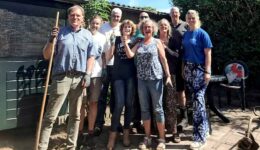 Stichting Present, Wijkwerkplaats Rijke op Maat en Sociaal Werk De Kop bundelen krachten