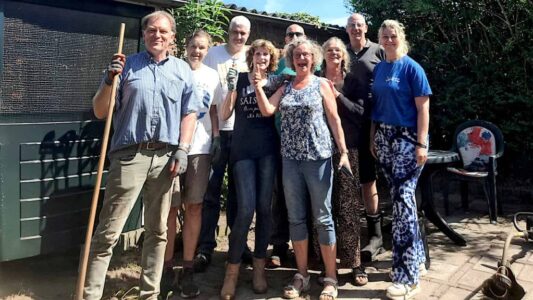 Stichting Present, Wijkwerkplaats Rijke op Maat en Sociaal Werk De Kop bundelen krachten