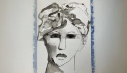 Intuïtief portret tekenen
