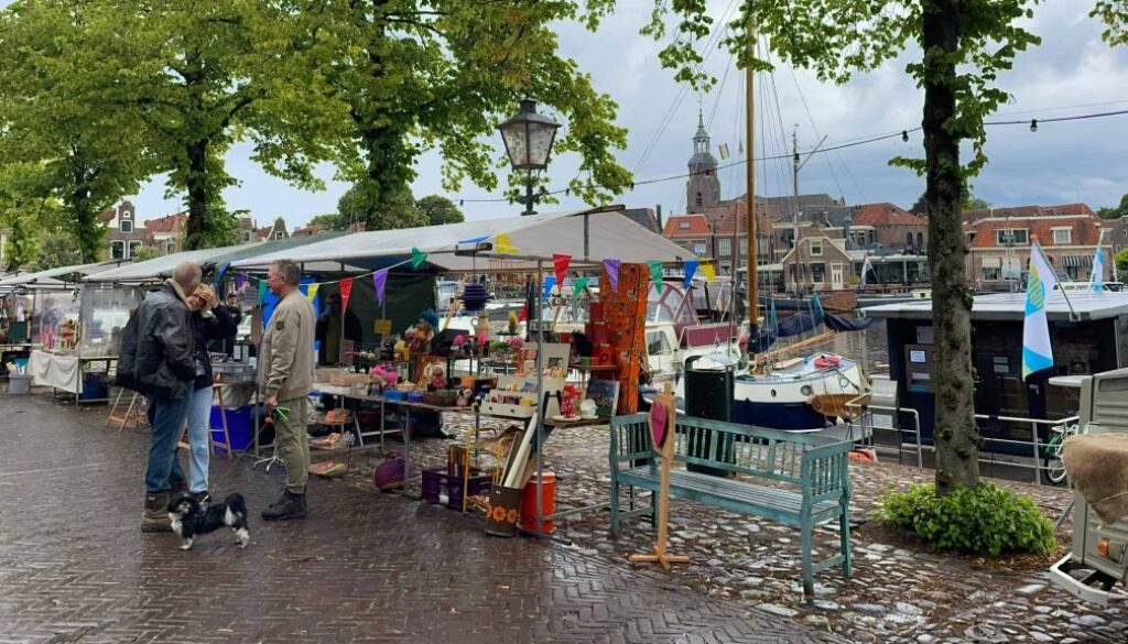 Jaarmarkt blokzijl