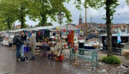 Jaarmarkt blokzijl