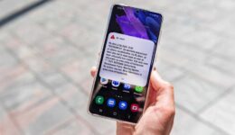 NL-Alert testbericht - mobiele telefoon juni25