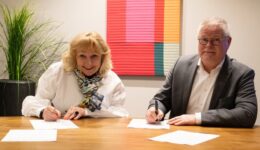 Ondertekening NVVK-convenant