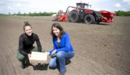 Van Wijnen verbouwt vezelhennep