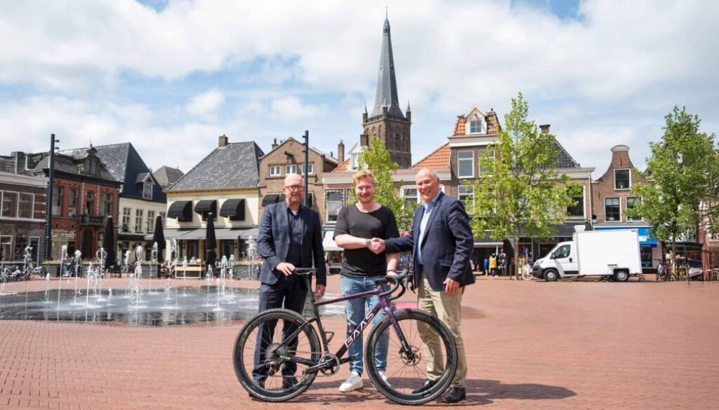 Wielerspektakel-Steenwijk