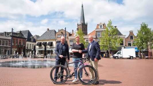 Wielerspektakel-Steenwijk