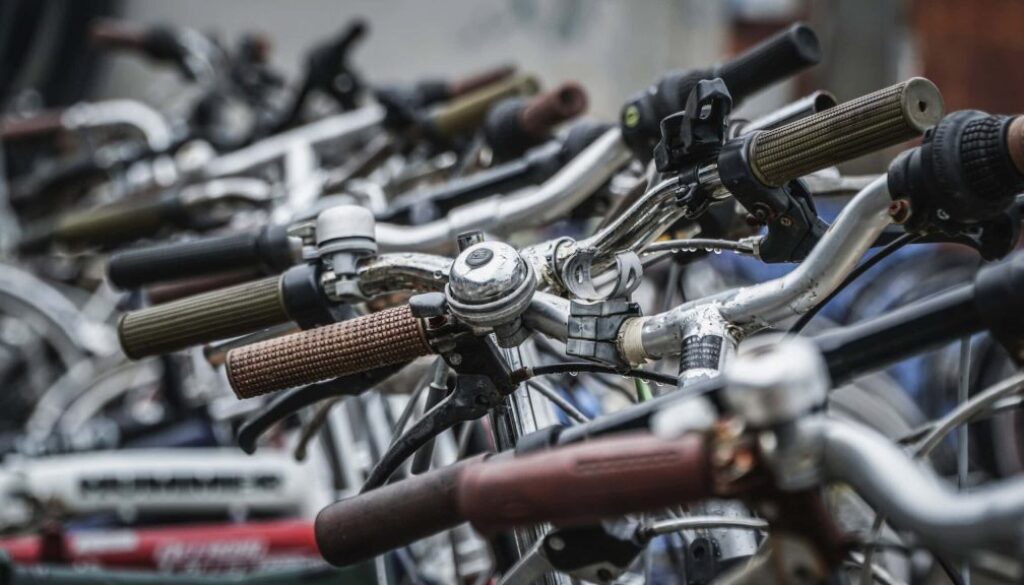 fiets controle