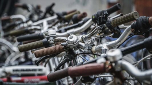 fiets controle