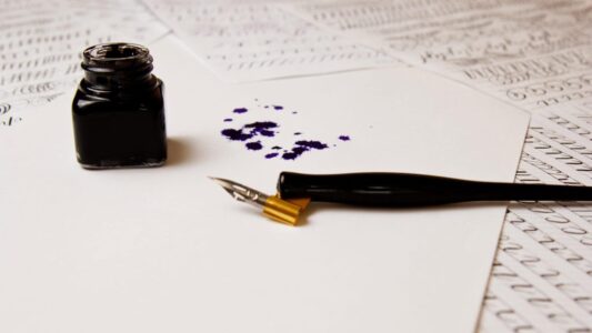 Schrijfworkshop oorlogsdreiging en vredesverlangen
