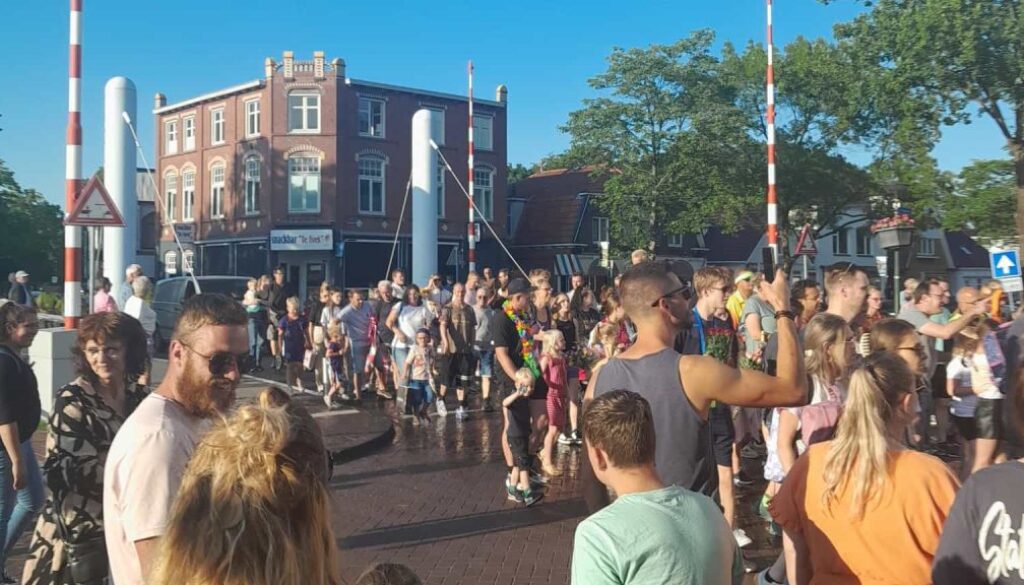 Avondvierdaagse 2025 Oosterwolde. ©Eigen foto