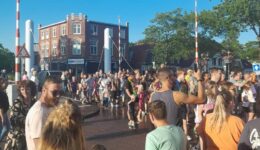 Avondvierdaagse 2025 Oosterwolde. ©Eigen foto