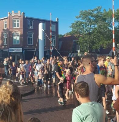Avondvierdaagse 2025 Oosterwolde. ©Eigen foto