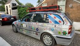 BMW ‘Gurbe’. ©Eigen foto