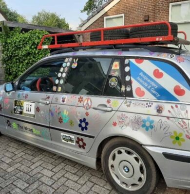 BMW ‘Gurbe’. ©Eigen foto