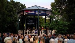 Bogey and the Longhorn - Live at the Park 2023