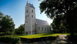 Behoud Vledderkerk. ©Eigen foto