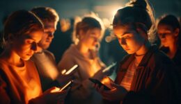 Geen sociale media tot 15-jarige leeftijd. ©Freepik
