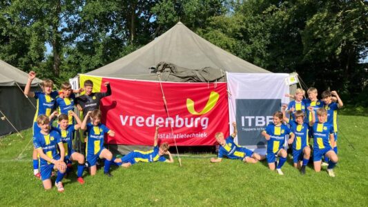 Olde Veste talenten Foto: Aangeleverd
