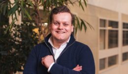 Jeroen van Duijvenvoorde VVD Steenwijkerland. Foto: Aangeleverd