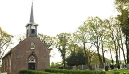 Kerk van Blesdijke ©Jan Koopman