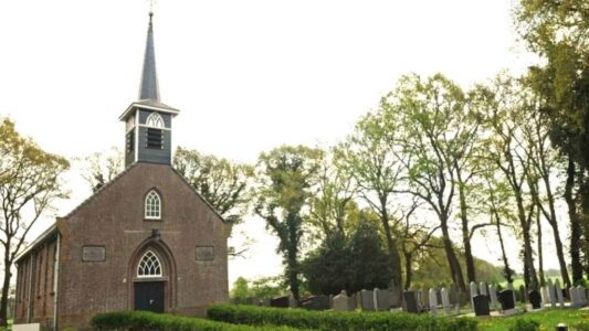 Kerk van Blesdijke ©Jan Koopman